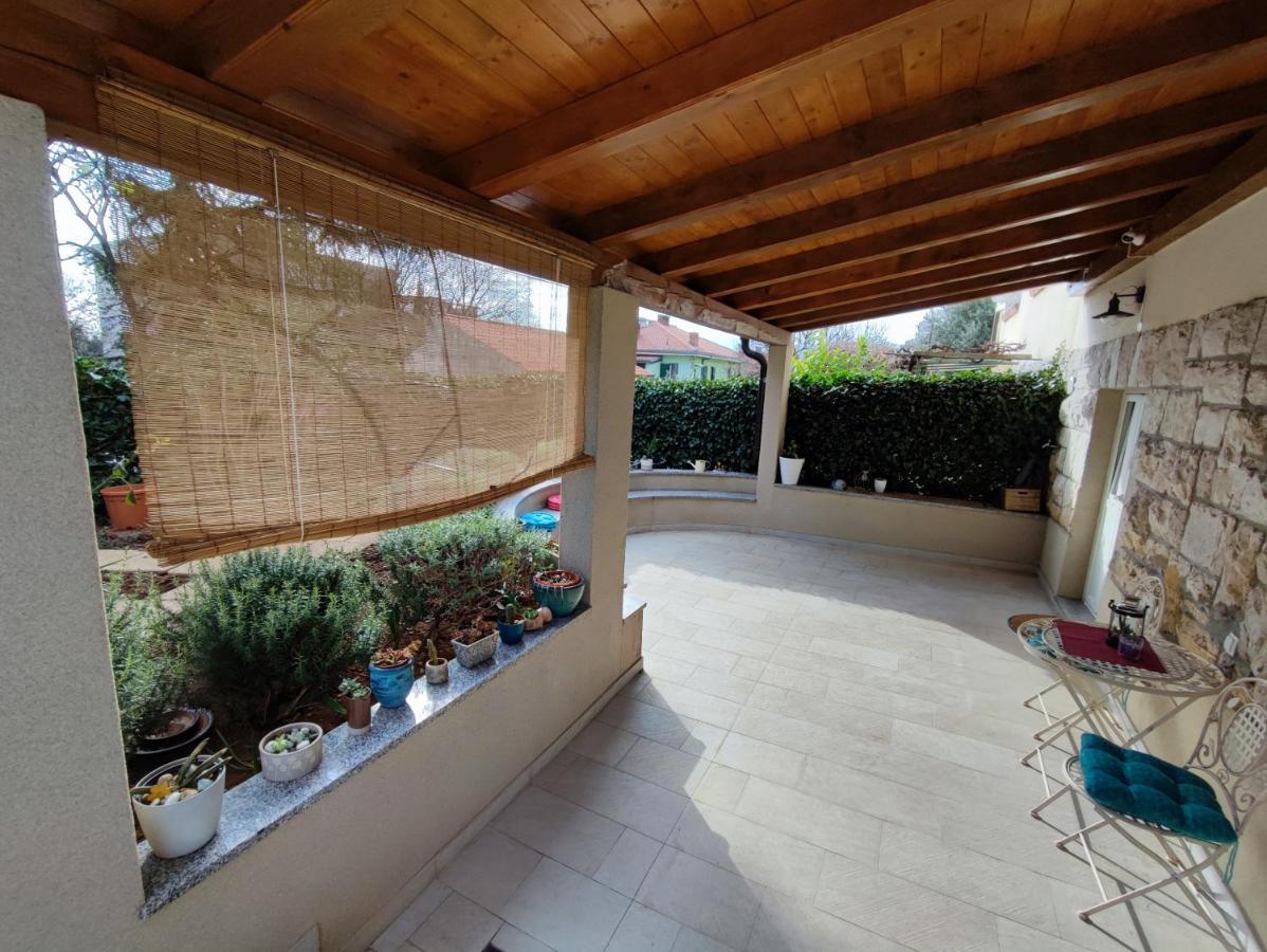 House Apartment Torretta Rijeka Exterior foto
