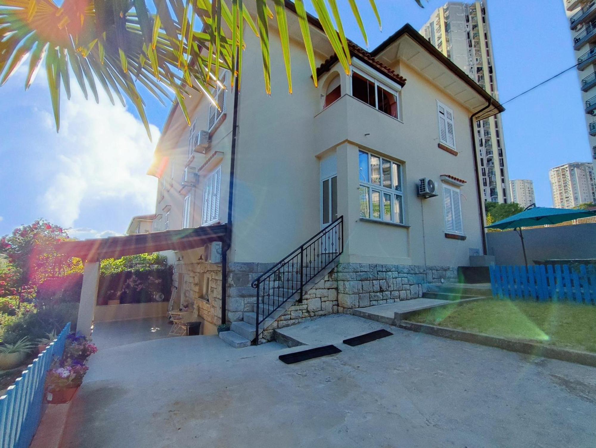 House Apartment Torretta Rijeka Exterior foto