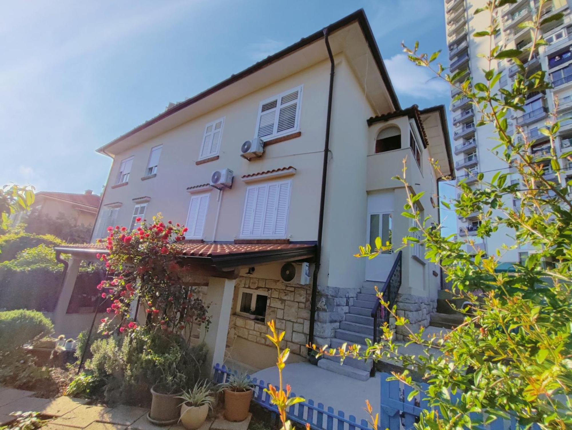 House Apartment Torretta Rijeka Habitación foto